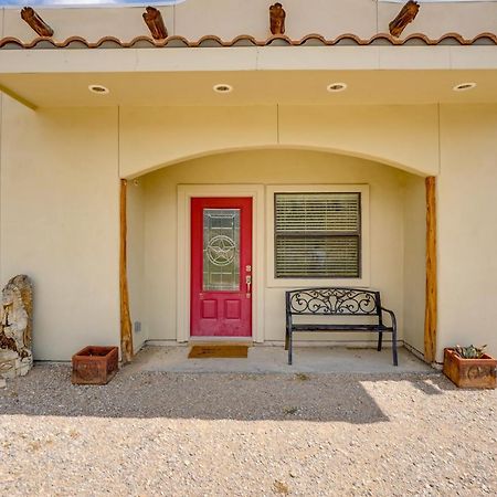 Vibrant Terlingua Vacation Rental Near Big Bend! Dış mekan fotoğraf