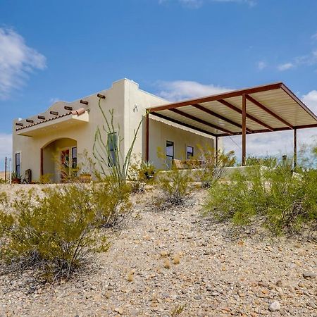 Vibrant Terlingua Vacation Rental Near Big Bend! Dış mekan fotoğraf