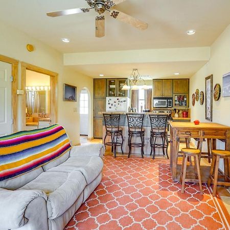 Vibrant Terlingua Vacation Rental Near Big Bend! Dış mekan fotoğraf