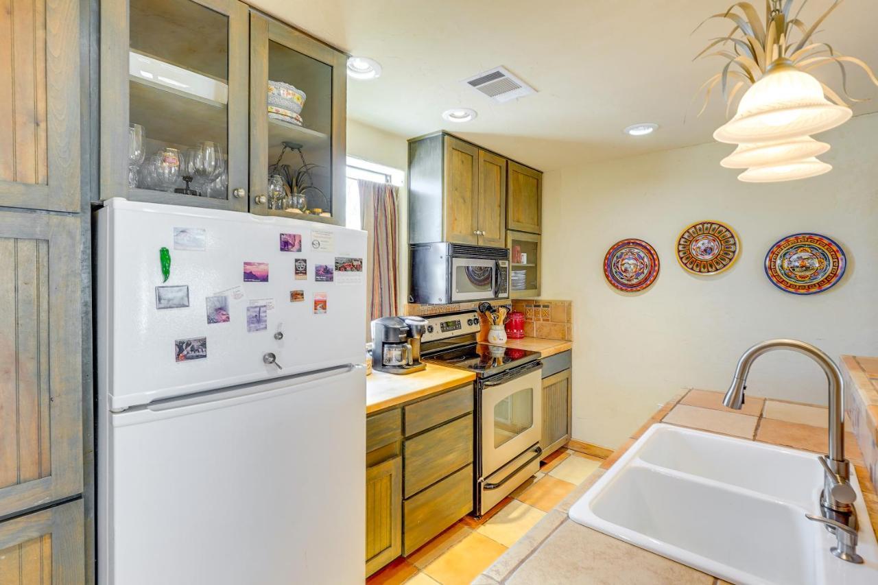 Vibrant Terlingua Vacation Rental Near Big Bend! Dış mekan fotoğraf