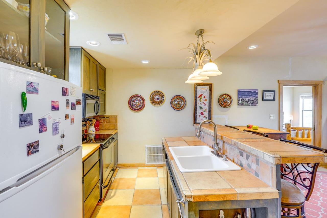 Vibrant Terlingua Vacation Rental Near Big Bend! Dış mekan fotoğraf