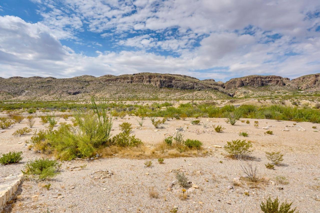 Vibrant Terlingua Vacation Rental Near Big Bend! Dış mekan fotoğraf
