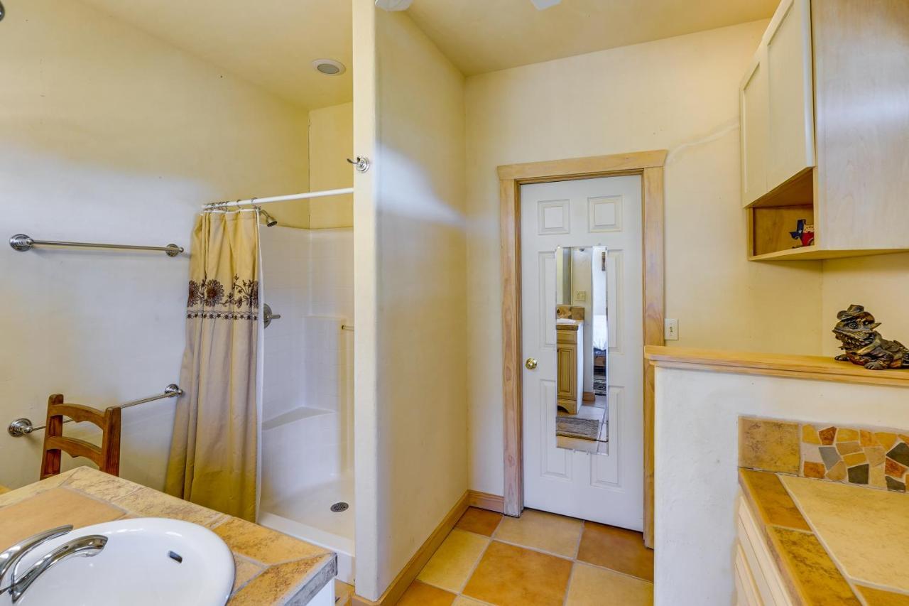 Vibrant Terlingua Vacation Rental Near Big Bend! Dış mekan fotoğraf
