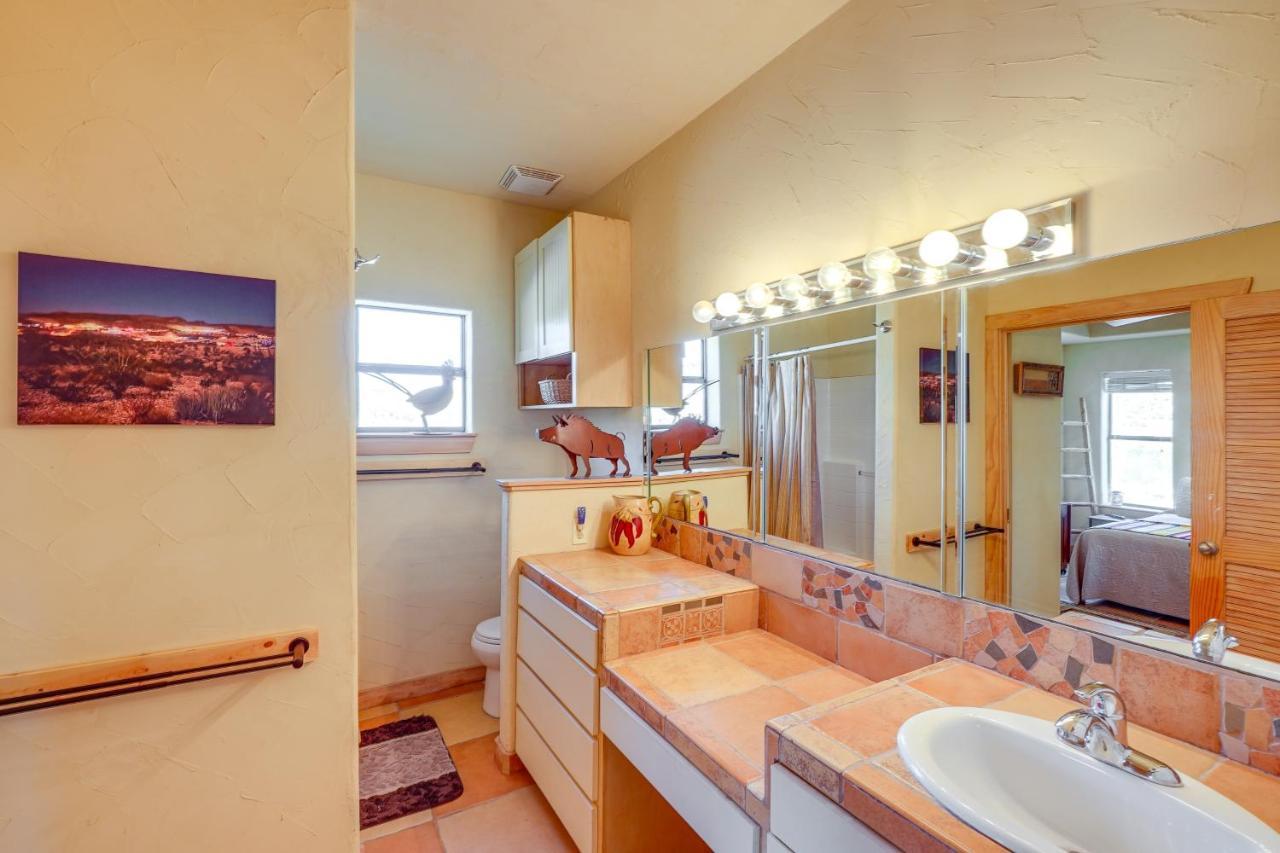 Vibrant Terlingua Vacation Rental Near Big Bend! Dış mekan fotoğraf