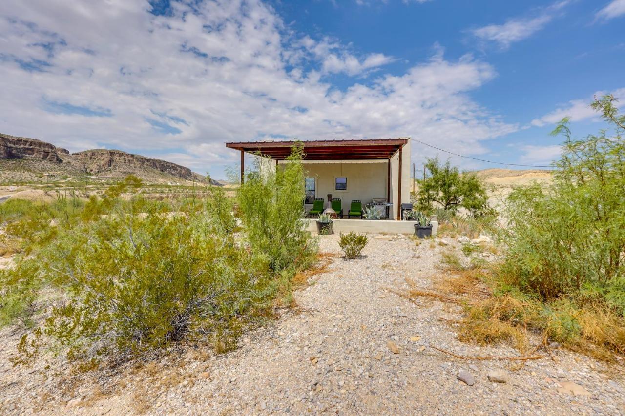 Vibrant Terlingua Vacation Rental Near Big Bend! Dış mekan fotoğraf