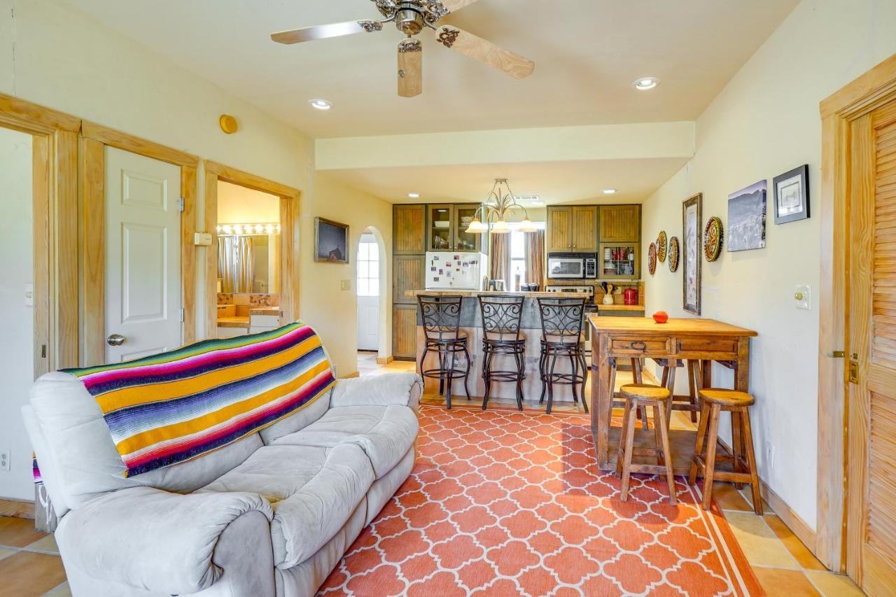 Vibrant Terlingua Vacation Rental Near Big Bend! Dış mekan fotoğraf