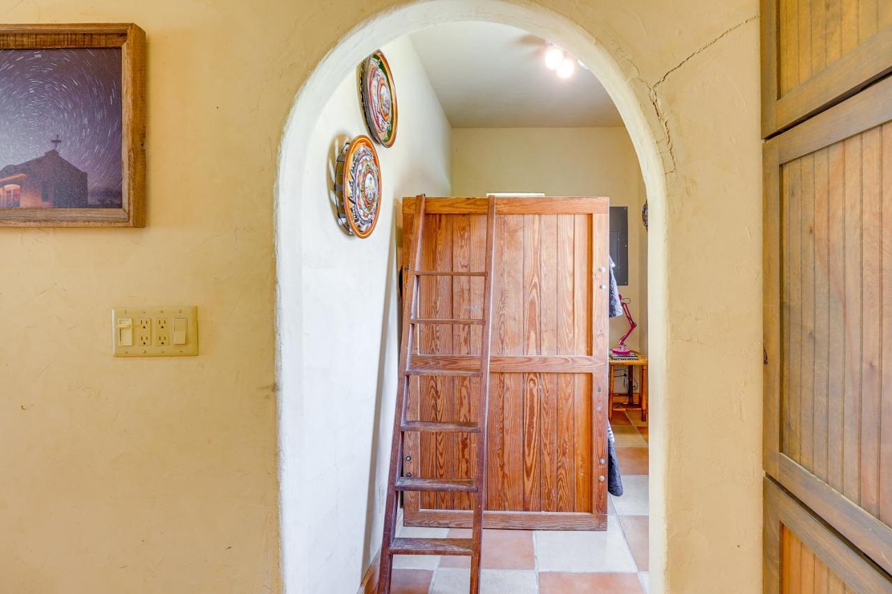 Vibrant Terlingua Vacation Rental Near Big Bend! Dış mekan fotoğraf
