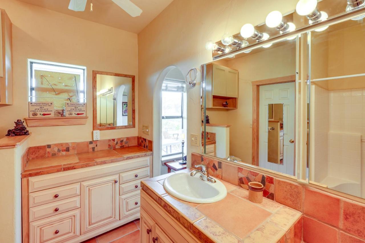 Vibrant Terlingua Vacation Rental Near Big Bend! Dış mekan fotoğraf