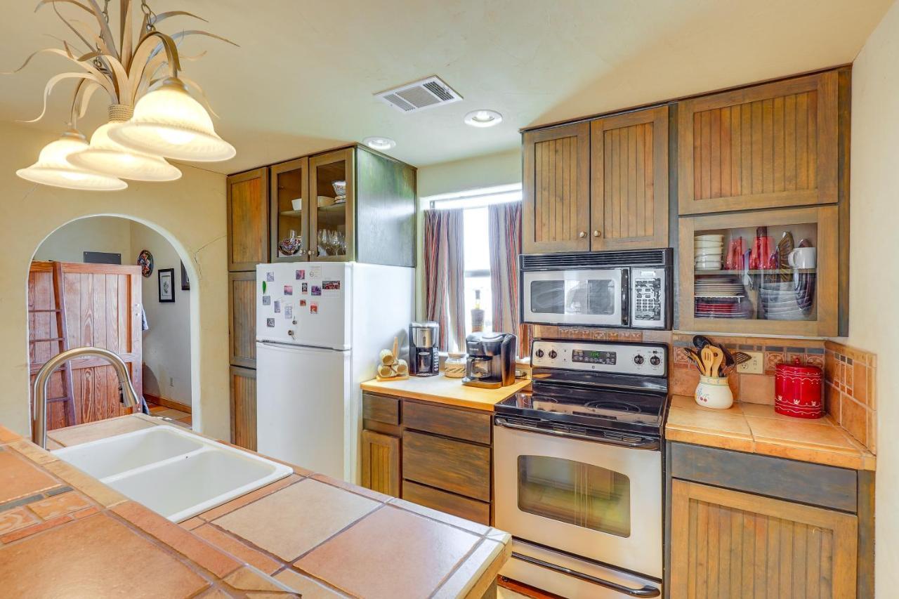 Vibrant Terlingua Vacation Rental Near Big Bend! Dış mekan fotoğraf