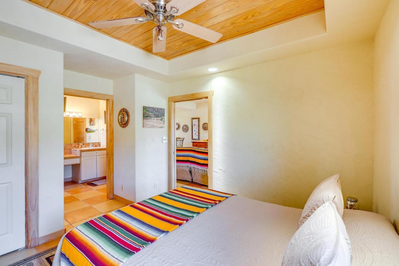 Vibrant Terlingua Vacation Rental Near Big Bend! Dış mekan fotoğraf